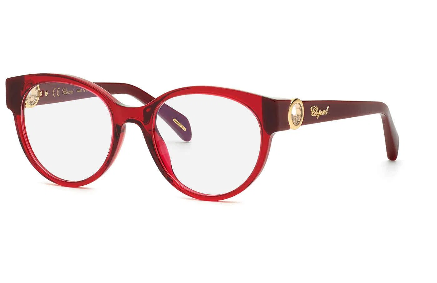Chopard VCH350S Eyeglasses - view 3